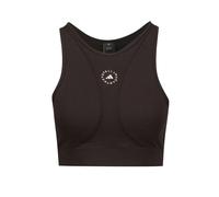 Top Adidas By Stella Mccartney Asmc Tst Crop Ib1396-blackblack