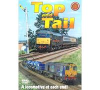 Top and Tail: A locomotive at each end! - Train Crazy - DVD