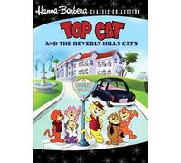 Top Cat and the Beverly Hills Cats – DVD-R à la demande – Warner Bros.