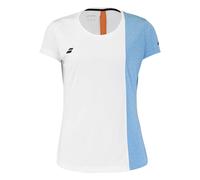 Top Babolat Play Cap Sleeve Top 3wtf011 1095 Mujer L L
