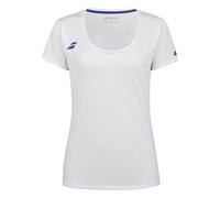 Top Babolat Play Cap Sleeve Top Girls 3gp2011 1000 12/14 12/14