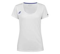 Top Babolat Play Cap Sleeve Top Girls 3gp2011 1000 8/10 8/10
