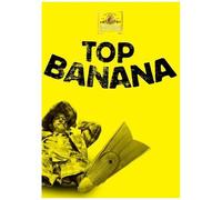 Top Banana – Alfred E. Green / Phil Silvers, Rose Marie – DVD