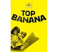 Top Banana – Alfred E. Green / Phil Silvers, Rose Marie – DVD