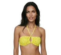 Top bandeau femme Guess Ivy Vert XL
