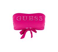 Top bandeau femme Guess Violet Rose XL
