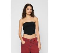Top bandeau femme Urban Classics (x2) Blanc M