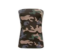 Brandit Bandeau 1in2 Camo, haut/jupe femmes S Dark Camo Dark Camo
