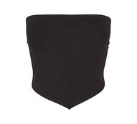 Top bandeau nouÃ© femme Urban Classics Noir M