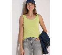Top basique en pur coton