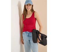 Top basique en pur coton