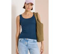 Top basique en pur coton