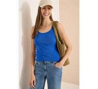 Top basique en pur coton
