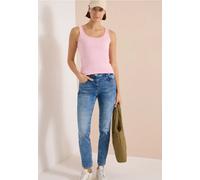 Top basique en pur coton