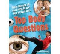 Top Body Questions Spilsbury, Louise (Auteur)