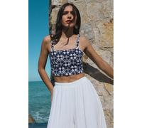 Top Bono Coton Marine