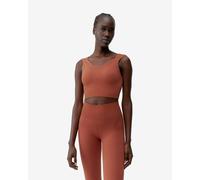 Top Born Living Yoga Annapurna orange bronze - L