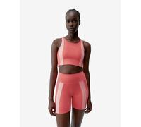 Top Born Living Yoga Bindi rouge saumon rose - L
