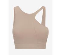 Top Born Living Yoga Chloe beige blanc - L