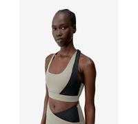 Top Born Living Yoga Cleo beige noir - M