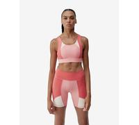 Top Born Living Yoga Darana rouge saumon rose - S