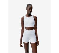 Top Born Living Yoga Eider blanc pur - XS
