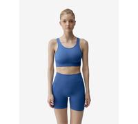 Top Born Living Yoga Lindy bleu - L