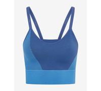 Top Born Living Yoga Malia bleu - L