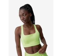 Born Living Yoga Padma 2.0 High Support Sports Top Jaune XS Femme