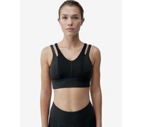 Top Born Living Yoga Reka noir absolu - XS
