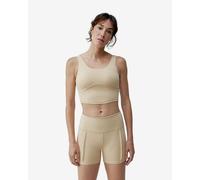 Top Born Living Yoga Sayani beige - S