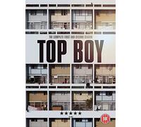 Top Boy – Warner Bros – DVD – Saisons 1 et 2 (2013)