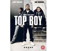 Top Boy-Series 1 [DVD] [2013] [Standard Edition] [Import]