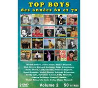 Top Boys Des Années 60 Et 70 - Volume 2