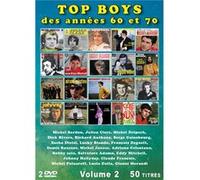 Top Boys des années 60 et 70 - Volume 2 G