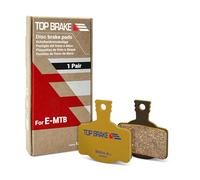 TOP BRAKE Plaquettes de Frein à Disque compatibles avec MAGURA MT2 MT4 MT6 MT8 MT4E MT8 Pro MT8 SL MT Sport MT Trail Rear | VTT VTTAE Gravel Cross Country(XC) Racing Trail All Mountain Cycling