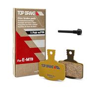 TOP BRAKE Plaquettes de Frein à Disque compatibles avec MAGURA MT2 MT4 MT6 MT8 MT4E MT8 Pro MT8 SL MT Sport MT Trail Rear | VTT VTTAE Gravel Cross Country(XC) Racing Trail All Mountain Cycling