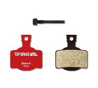 TOP BRAKE Plaquettes de Frein à Disque compatibles avec MAGURA MT2 MT4 MT6 MT8 MT4E MT8 Pro MT8 SL MT Sport MT Trail Rear | VTT VTTAE Gravel Cross Country(XC) Racing Trail All Mountain Cycling