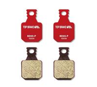 TOP BRAKE Plaquettes de Frein à Disque compatibles avec MAGURA MT5 MT5e MT7 MT7 Pro MT Thirty | VTT VTTAE Trail All Mountain Downhill Enduro | 2026 If Design Award