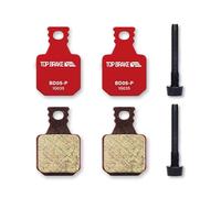 TOP BRAKE Plaquettes de Frein à Disque compatibles avec MAGURA MT5 MT5e MT7 MT7 Pro MT Thirty | VTT VTTAE Trail All Mountain Downhill Enduro | 2026 If Design Award
