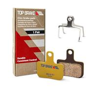 TOP BRAKE Plaquettes de Frein à Disque compatibles avec SRAM Level Ultimate/T/TL/TLM B1 ; Force eTap AXS/Red eTap AXS (Gen.2)