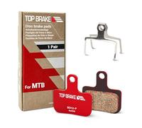 TOP BRAKE Plaquettes de Frein à Disque compatibles avec SRAM Level Ultimate/T/TL/TLM B1 ; Force eTap AXS/Red eTap AXS (Gen.2) | VTT/VTTAE/Gravel/Cross-Country