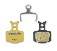 TOP BRAKE plaquettes de frein à disque pour FORMULA Cura/Oval/ TheOne/ Mega/ RX/ R1/ R1R/ T1/ C1/ Cura-E