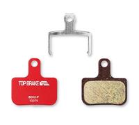 Top Brake Plaquettes de Frein à Disque vélo pour SRAM Level Ultimate/Red/AXS Force Road and XC MTB Brake