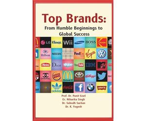 Top Brands: From Humble Beginnings to Global Success