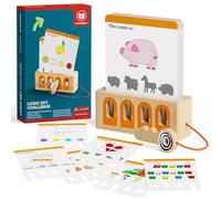 TOP BRIGHT Jeu de cartes logique