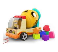 Top Bright Jouet voiture en bois pour enfant