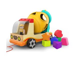 Top Bright Jouet voiture en bois pour enfant
