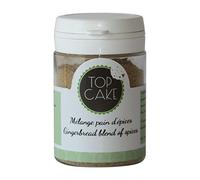 Top cake - Mélanges d'épices à pain d'épices