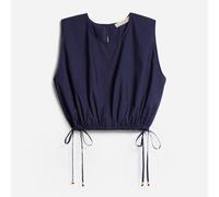 Top Callas - encre Noir - Taille M - Vanessa Bruno